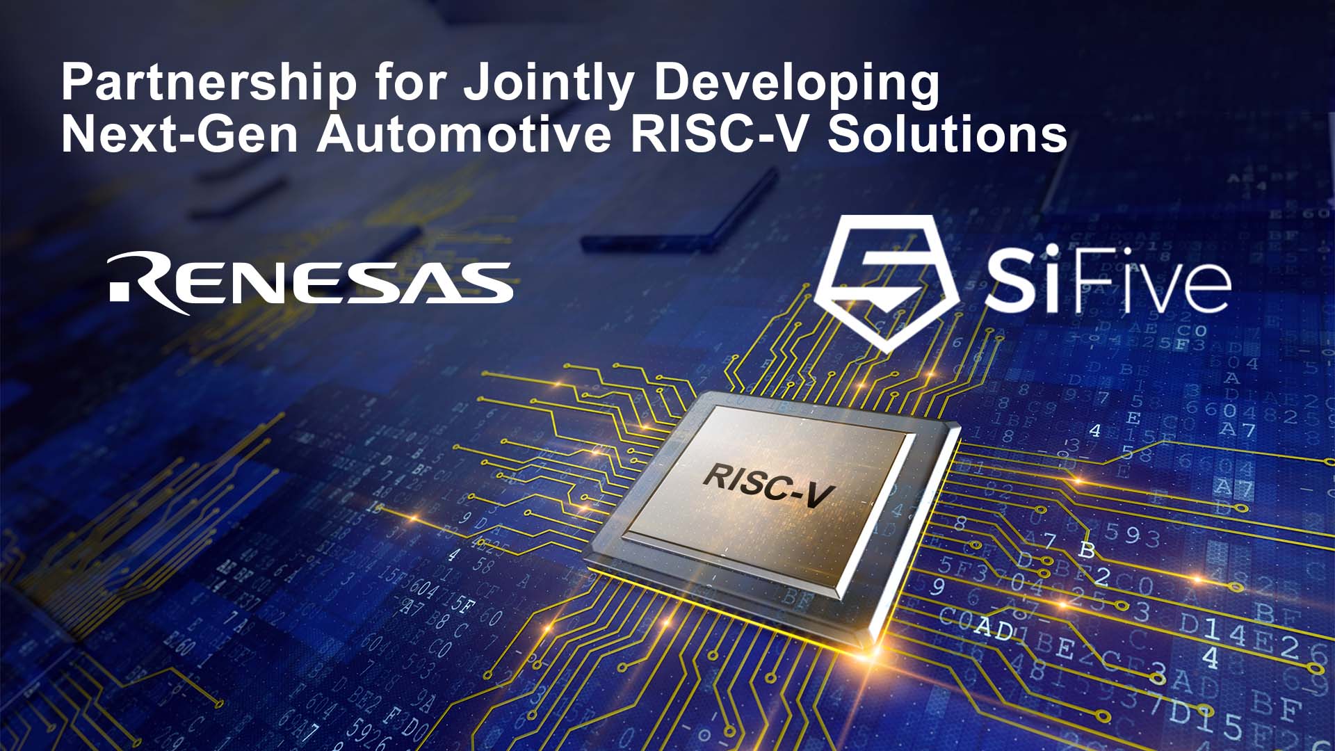 Next-Gen RISC-V Solutions for Automotive Applications